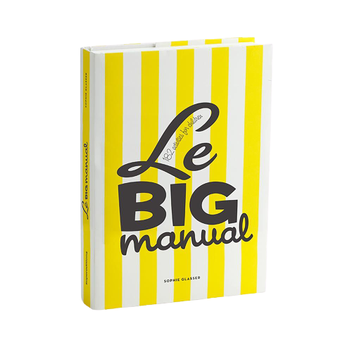 Activity Book - Le Big Manual french.us
