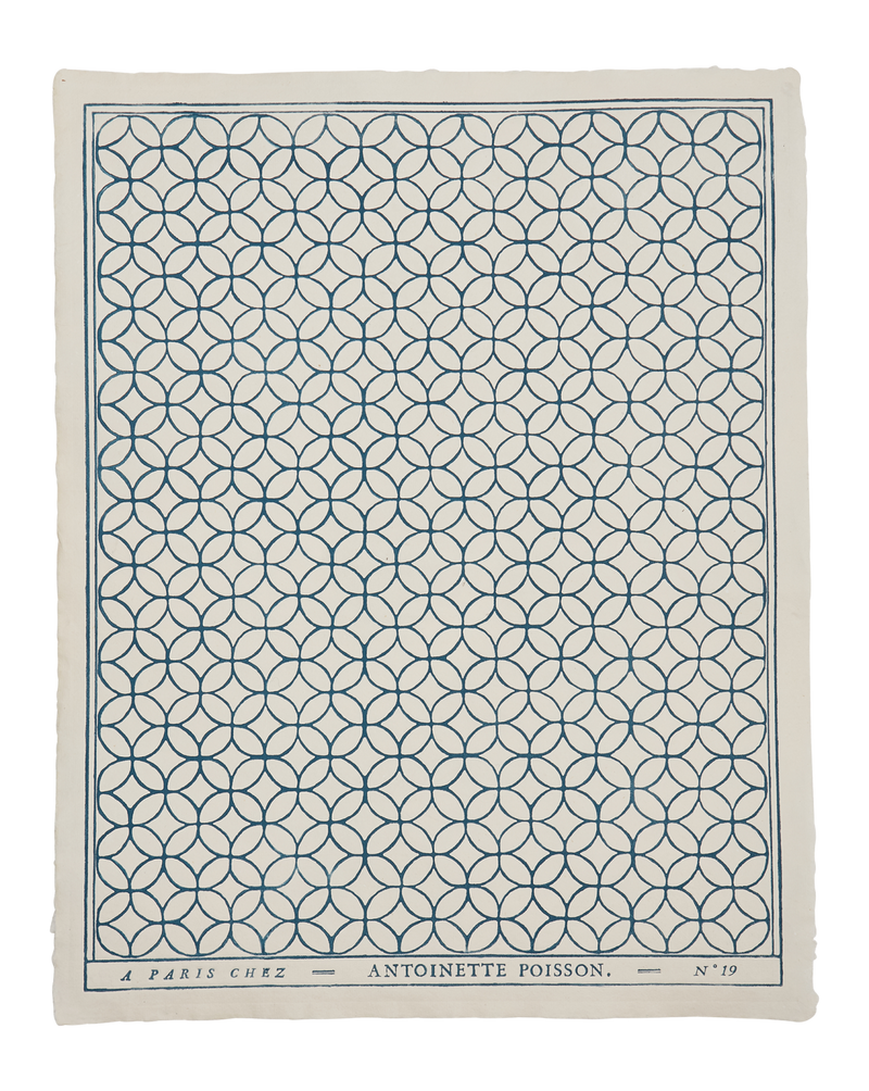 Domino Paper - Anneaux 19A