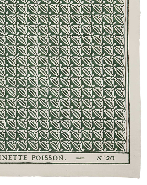 Domino Paper - Petit Cornets 20C - French inc