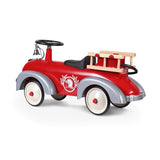 Speedster Fireman Red - french.us 2