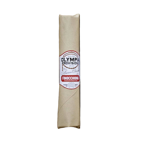 Finocchiona Olympia Provisions Salami with Fennel and Garlic  - french.us