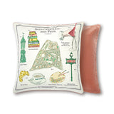 Pillowcases 16x16” - french.us 3