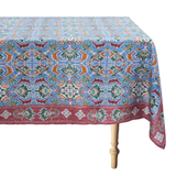 Fiamma Tablecloth, Blue, Square 250 x250 cm - french.us