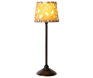 Miniature Floor Lamp - Anthracite - French inc
