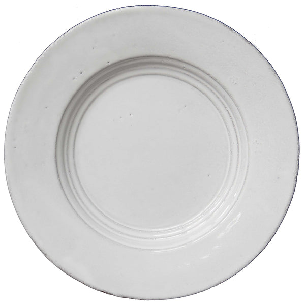 Grand Chalet Large Dinner Plate (undecorated) - French inc