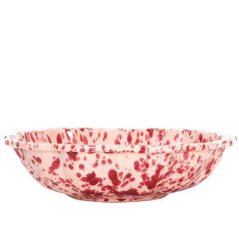 Speckled Salad Bowl