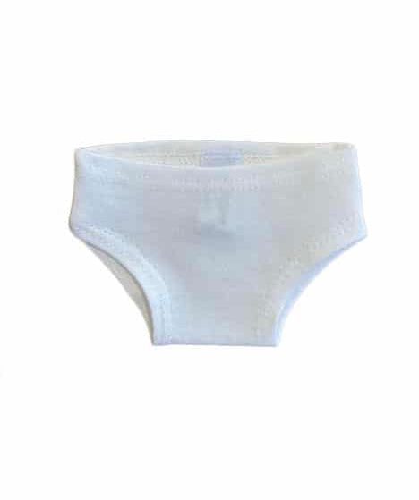 Doll Culotte White - French inc