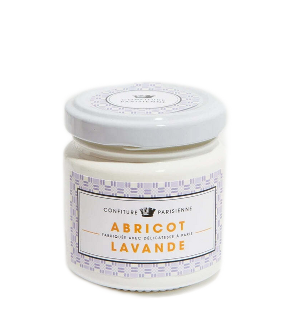 Jam Apricot Lavender 3.5oz - French inc