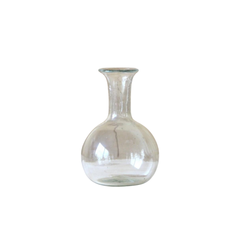 Piccola Vase Transparent - French inc