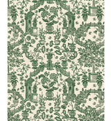 Wallpaper Panel - Jardin 39A - French inc