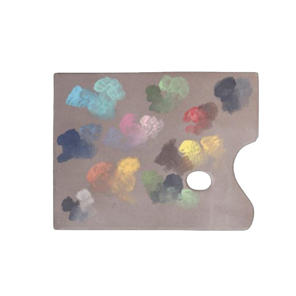 Cutting Board Palette Setsuko Painted french.us