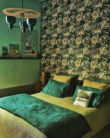 Wallpaper Sample Grands Pavots 59B - French inc