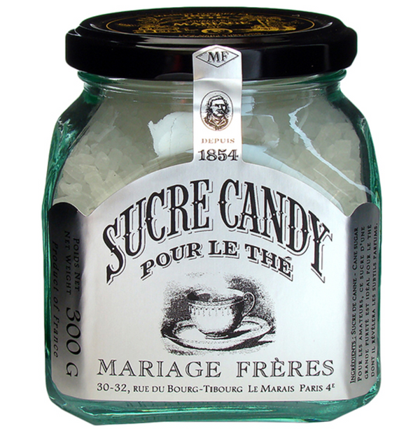 Pot de Sucre / Jar of White Sugar