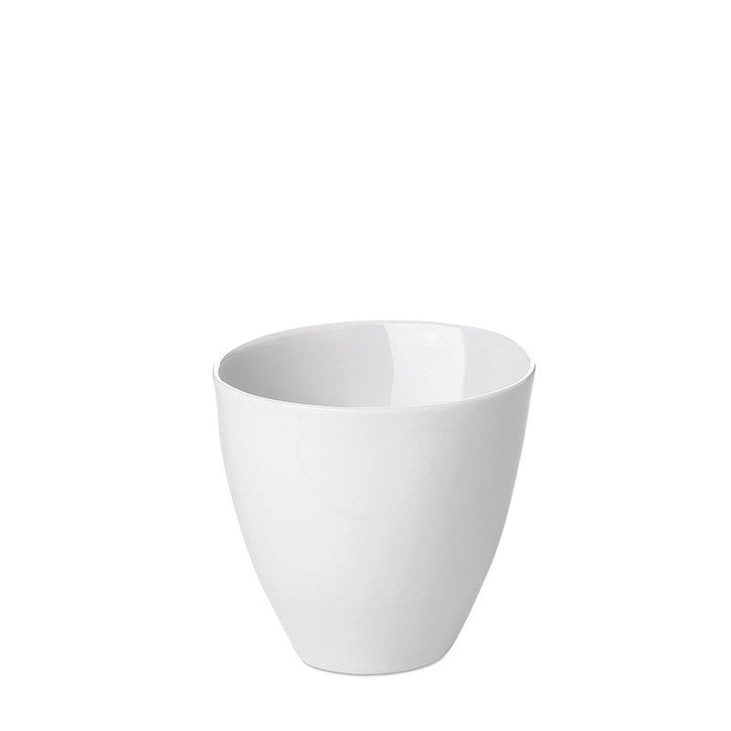 Porcelain White - Tea Cup